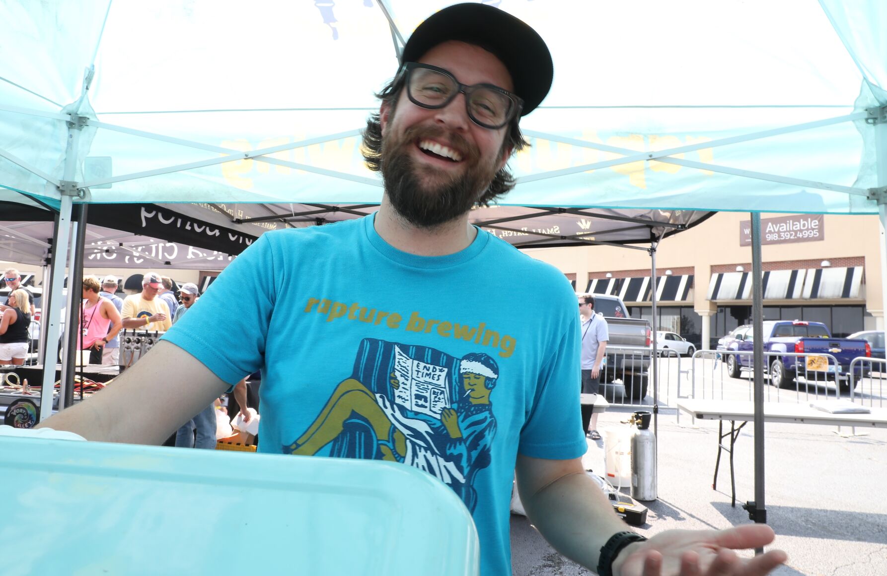 Tulsa Craft Beer Invitational